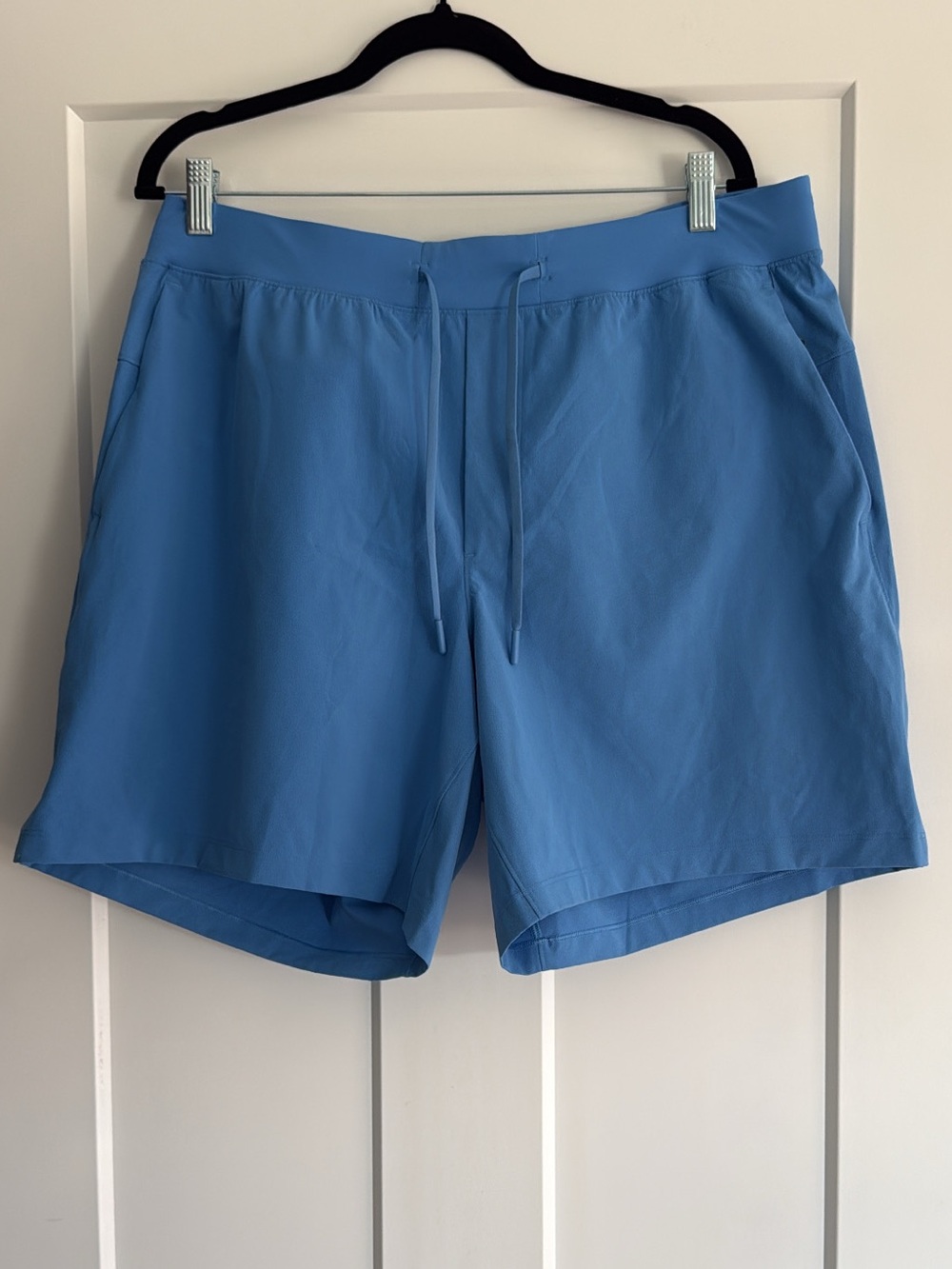 lululemon Men’s XXL Zeroed In 7” Linerless Shorts